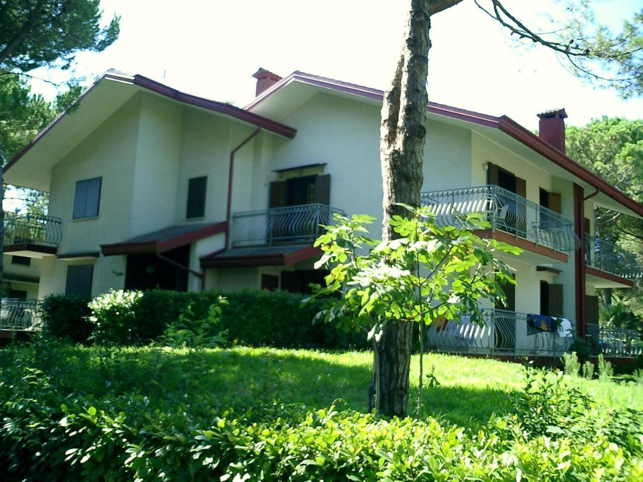 Villa Flamicia 1P Lignano Sabbiadoro Luaran gambar