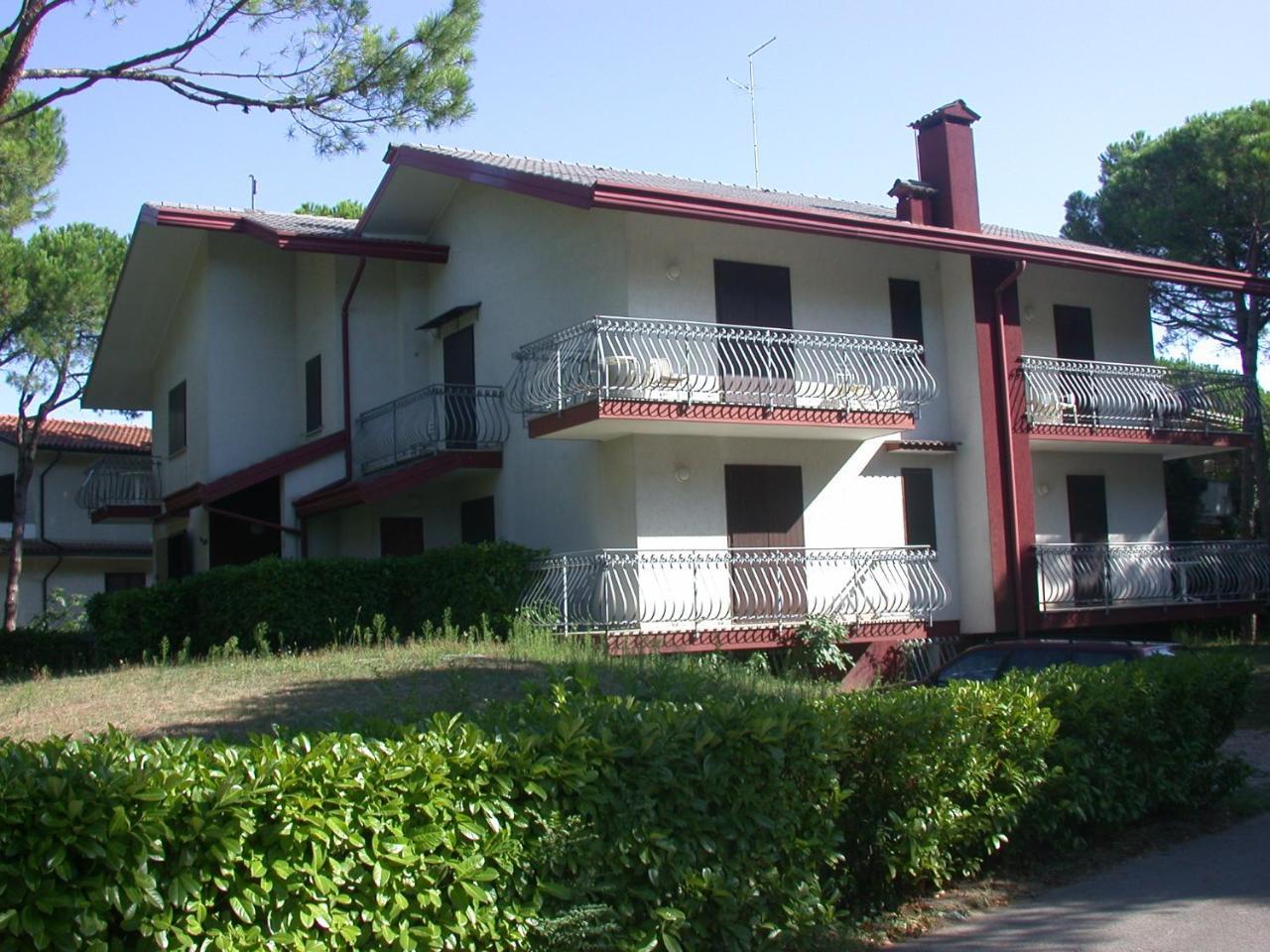 Villa Flamicia 1P Lignano Sabbiadoro Luaran gambar
